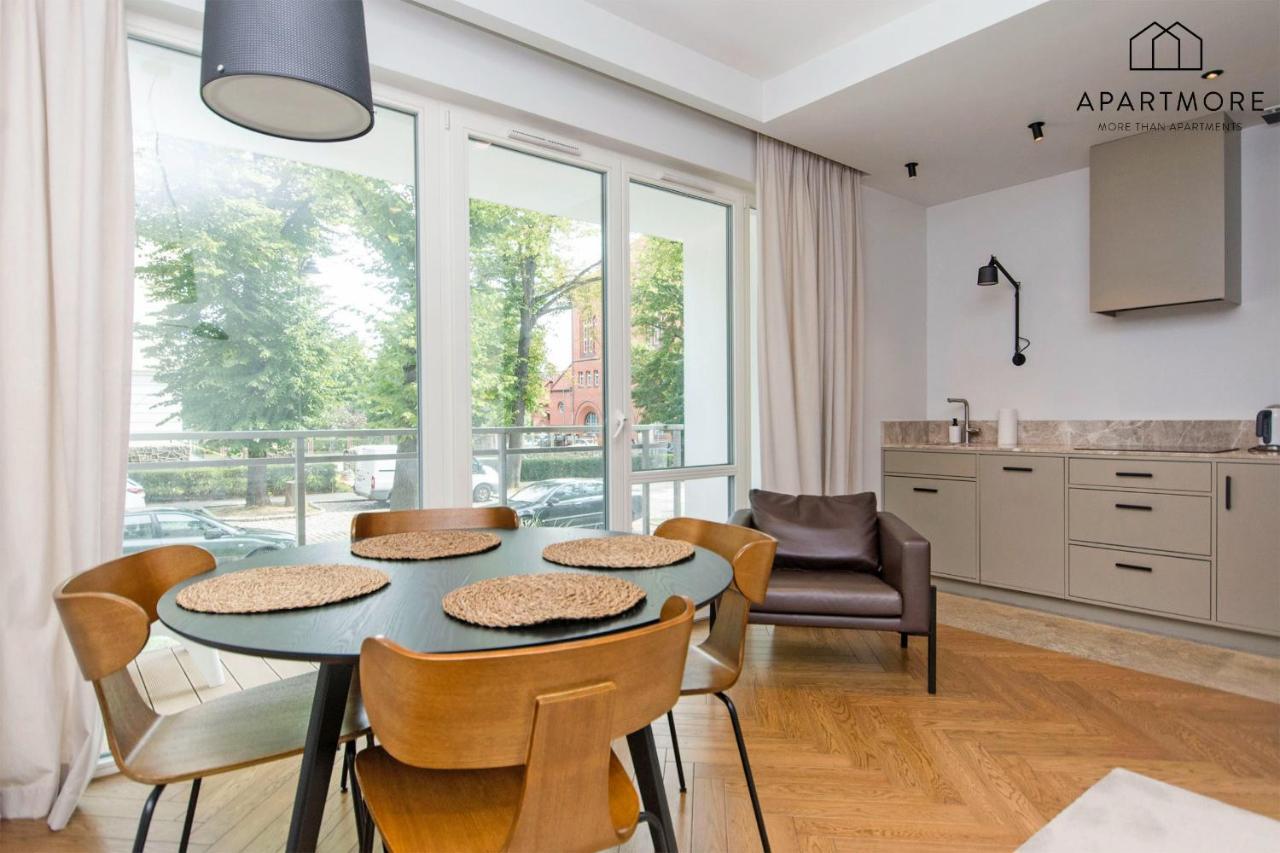 Center - Lakowa By Apartmore Gdańsk