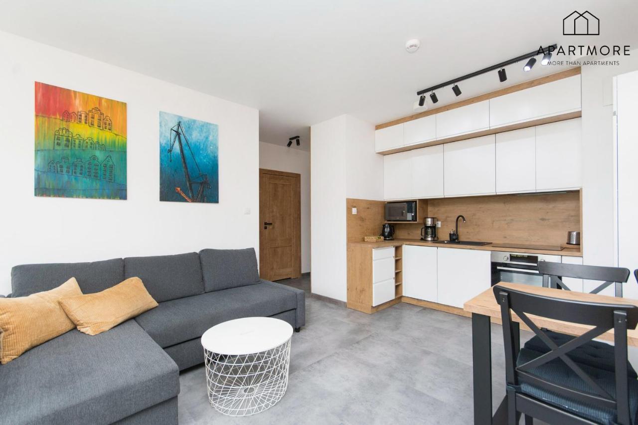 Center - Lakowa By Apartmore * Gdańsk