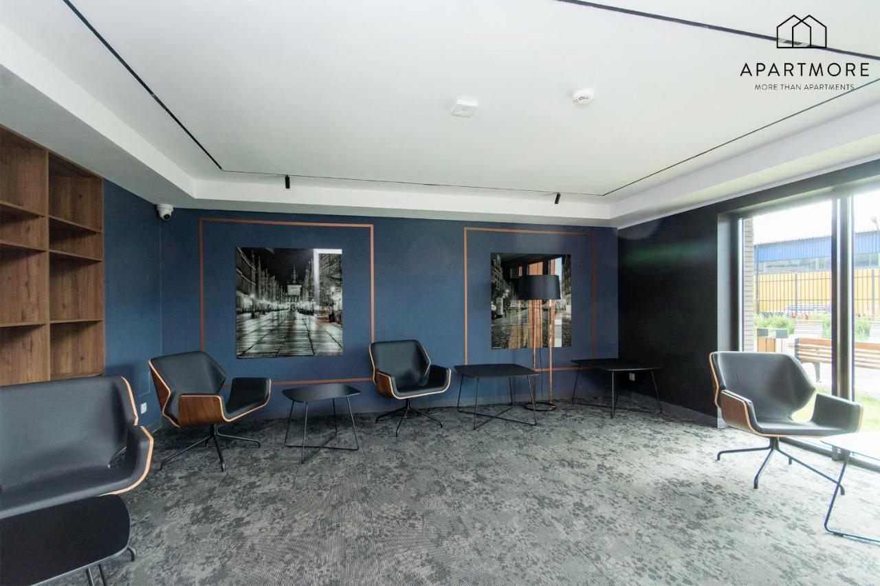 Center - Lakowa By Apartmore Leilighet