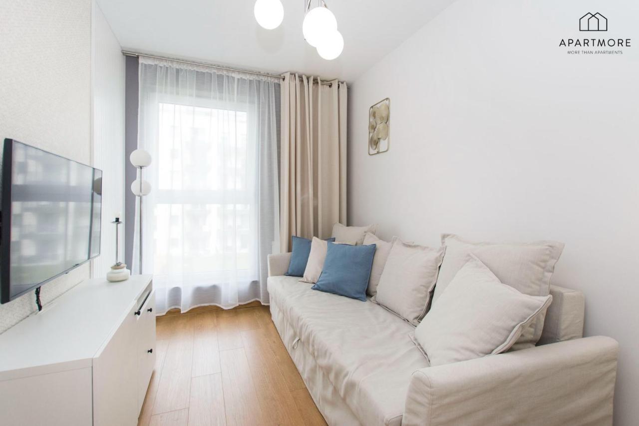 Center - Lakowa By Apartmore Leilighet Gdańsk