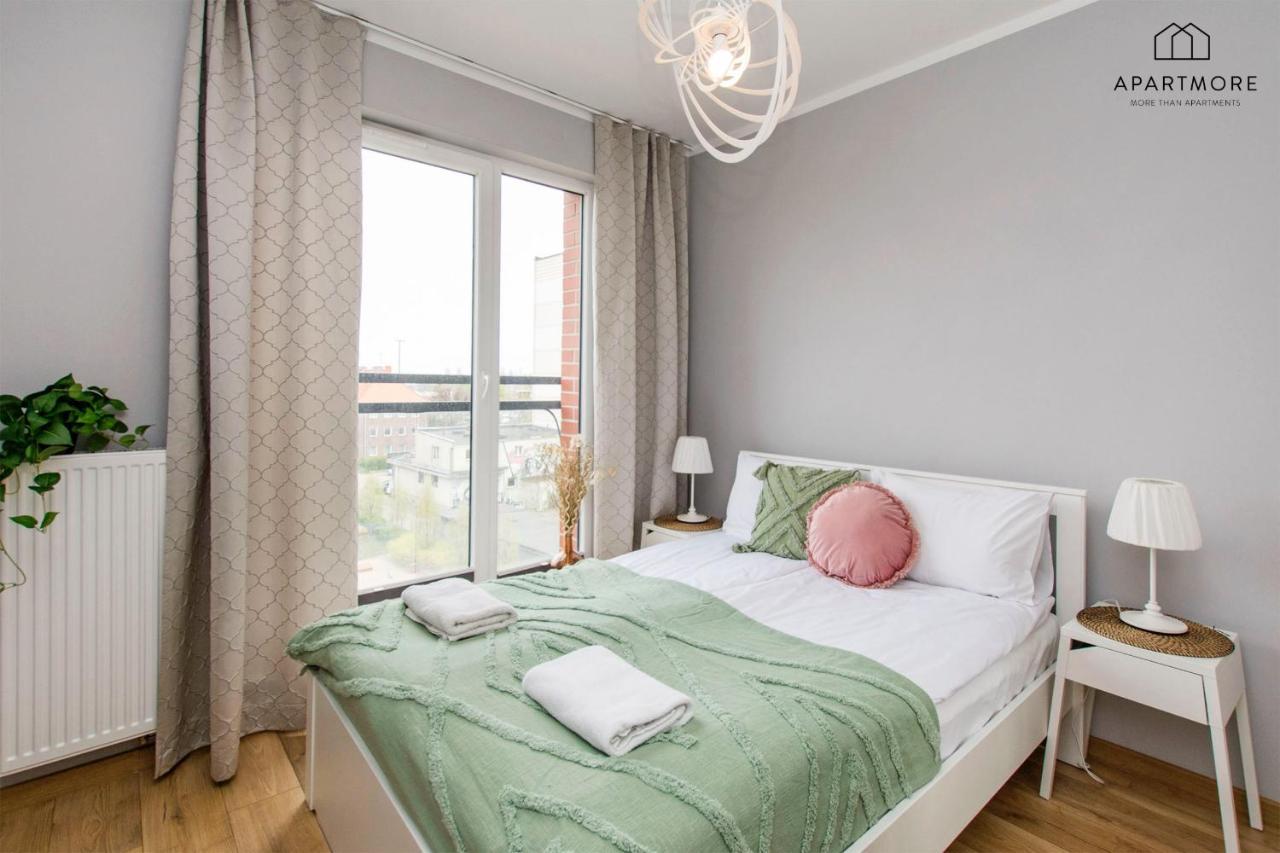 Center - Lakowa By Apartmore Gdańsk