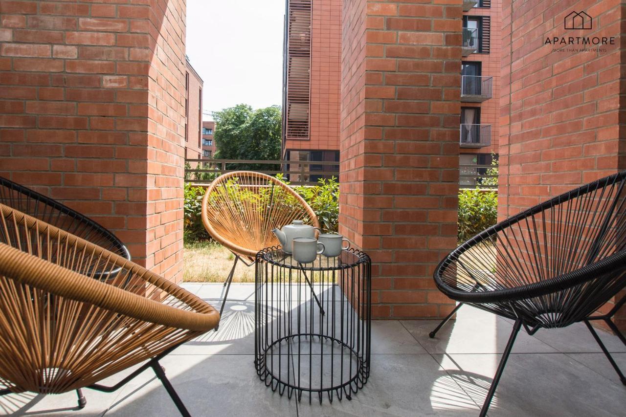 Leilighet Center - Lakowa By Apartmore Gdańsk