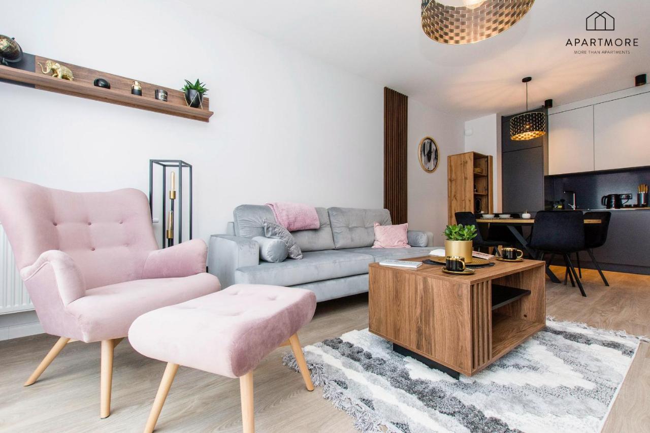 Center - Lakowa By Apartmore Leilighet *