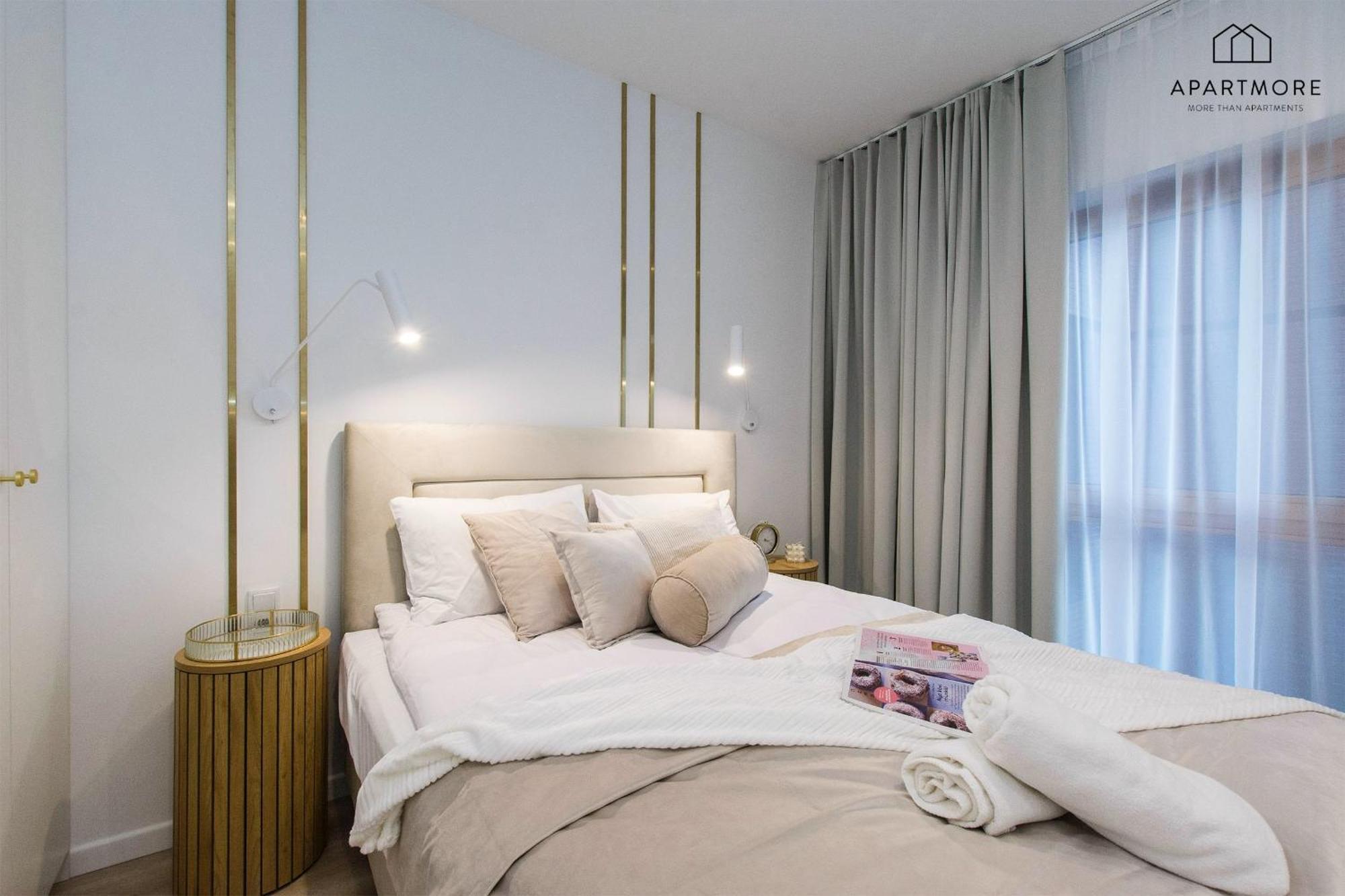 Leilighet Center - Lakowa By Apartmore Gdańsk