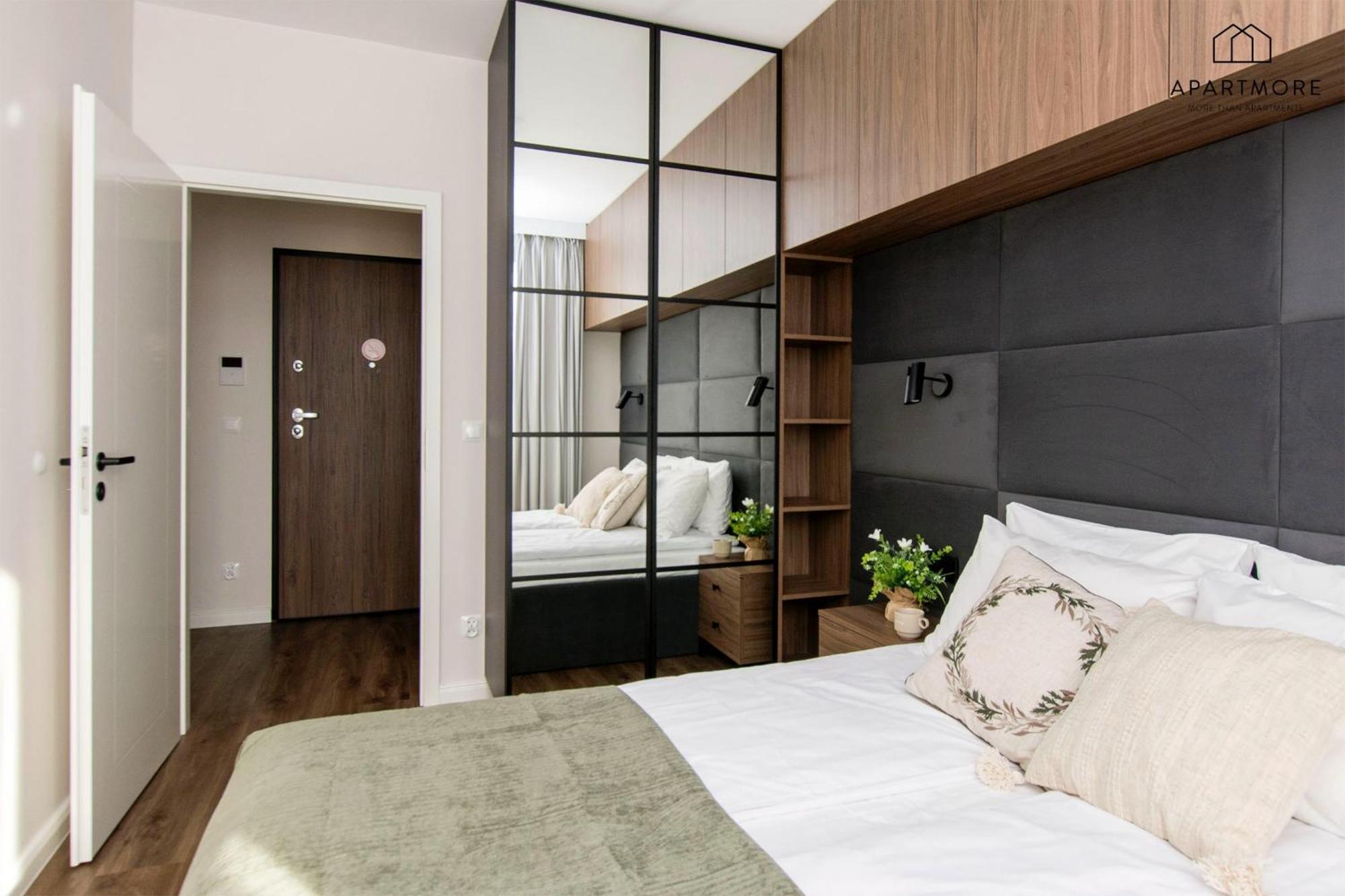 Center - Lakowa By Apartmore Leilighet *