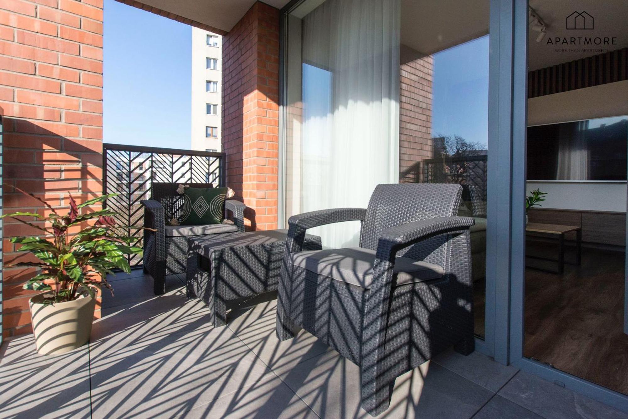 Leilighet Center - Lakowa By Apartmore *