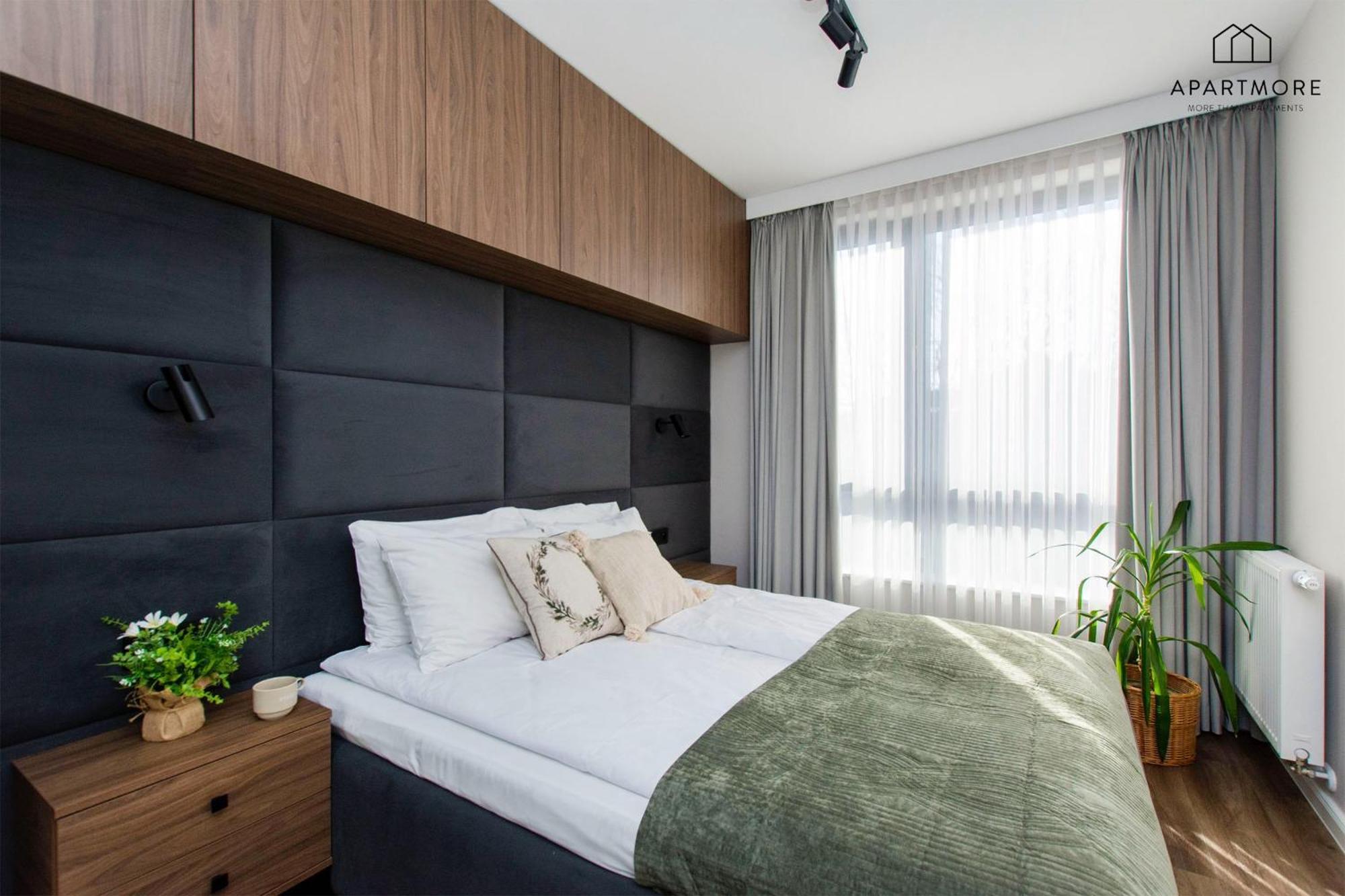 Leilighet Center - Lakowa By Apartmore Gdańsk