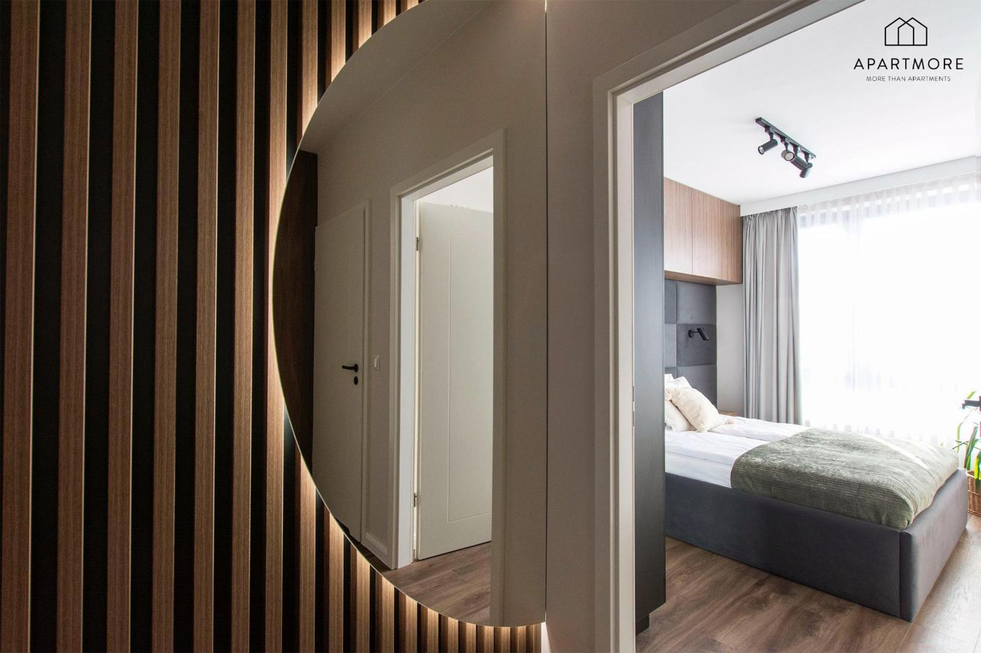 Center - Lakowa By Apartmore Leilighet