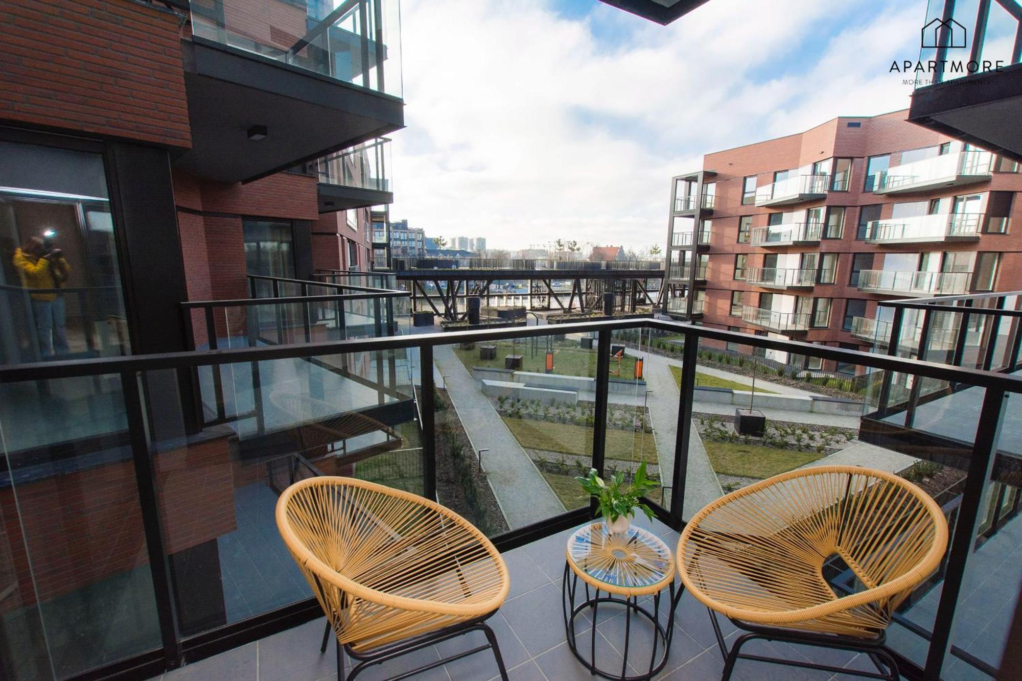 Center - Lakowa By Apartmore Leilighet Gdańsk