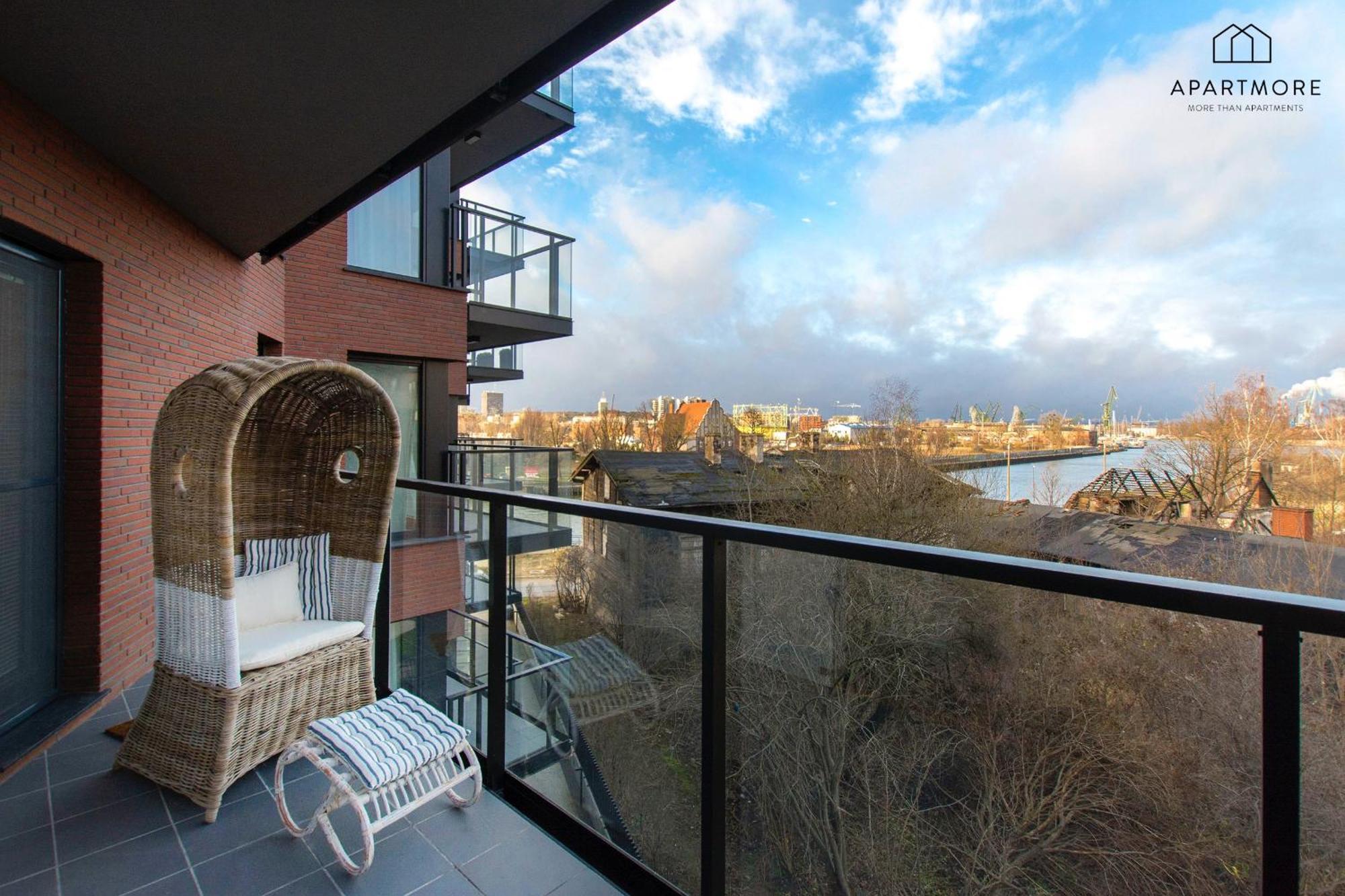 Center - Lakowa By Apartmore Leilighet