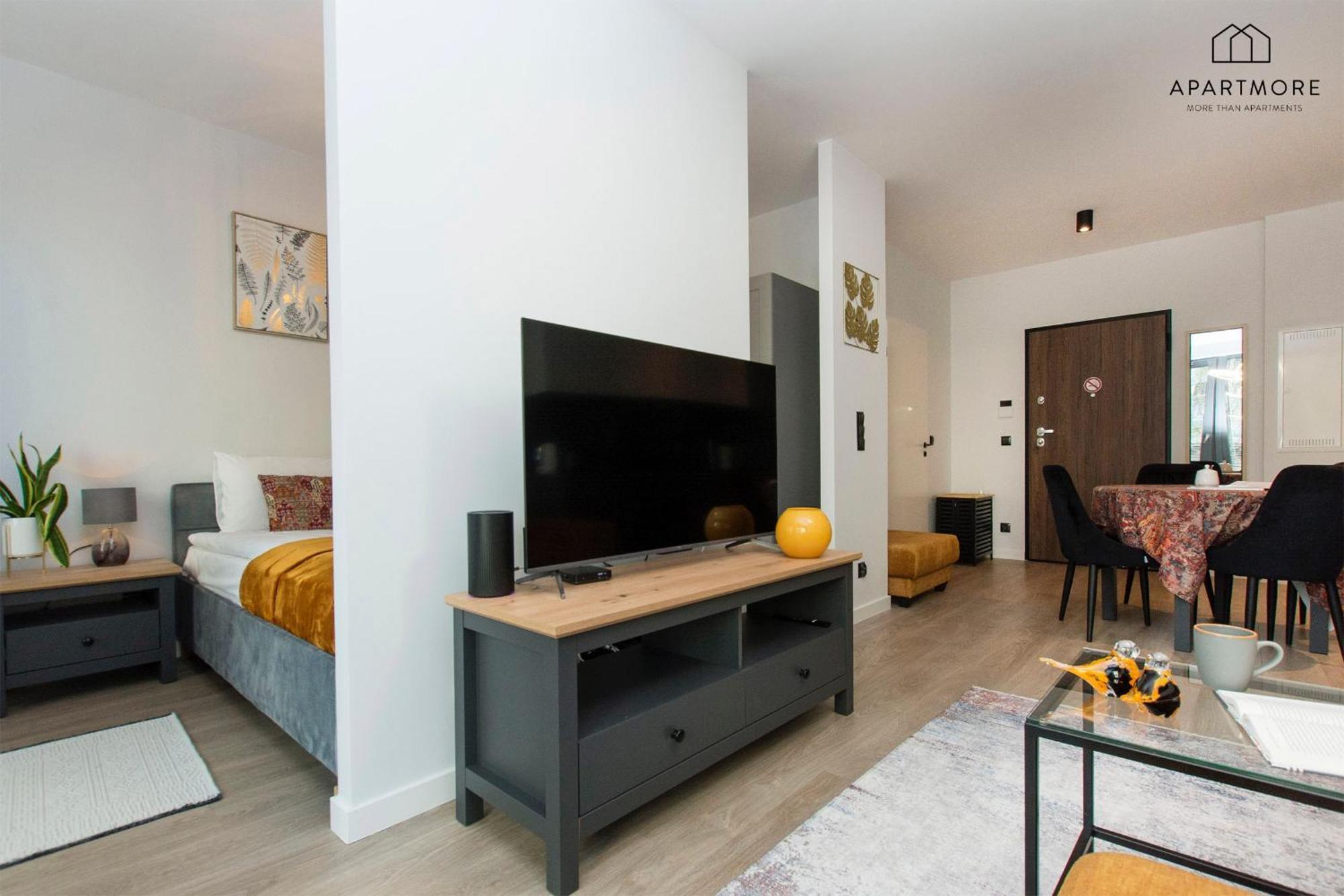 Center - Lakowa By Apartmore Leilighet Gdańsk