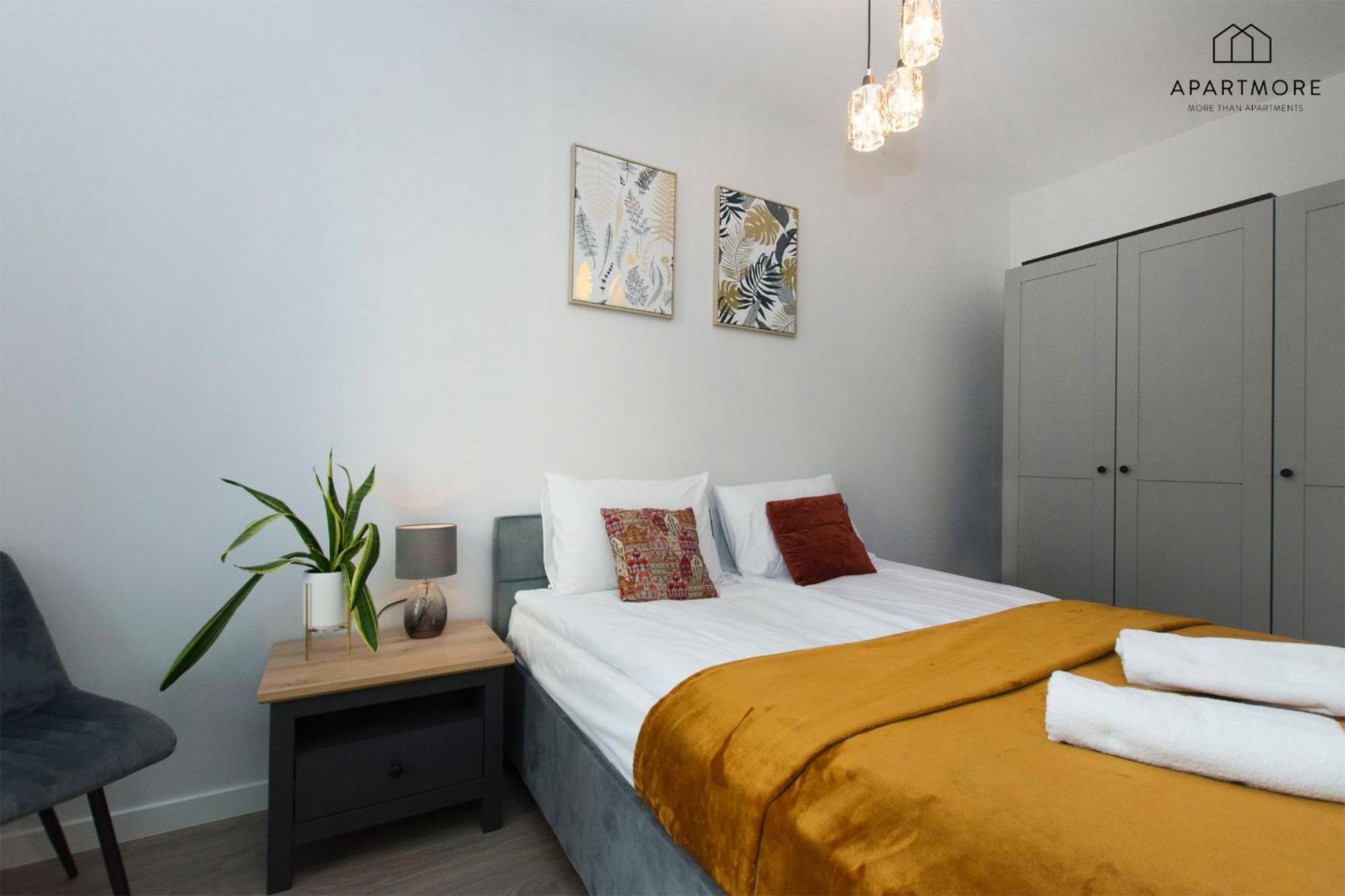 Center - Lakowa By Apartmore Leilighet