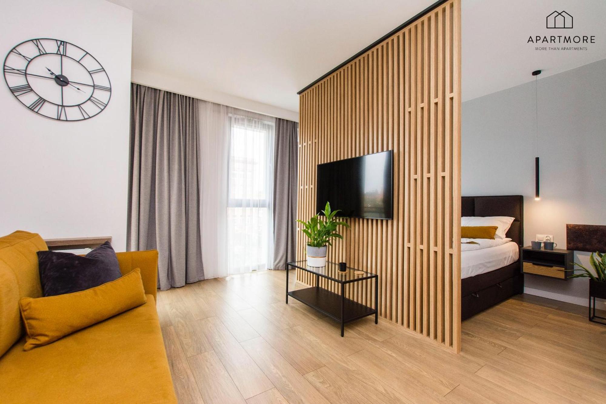 Center - Lakowa By Apartmore Leilighet