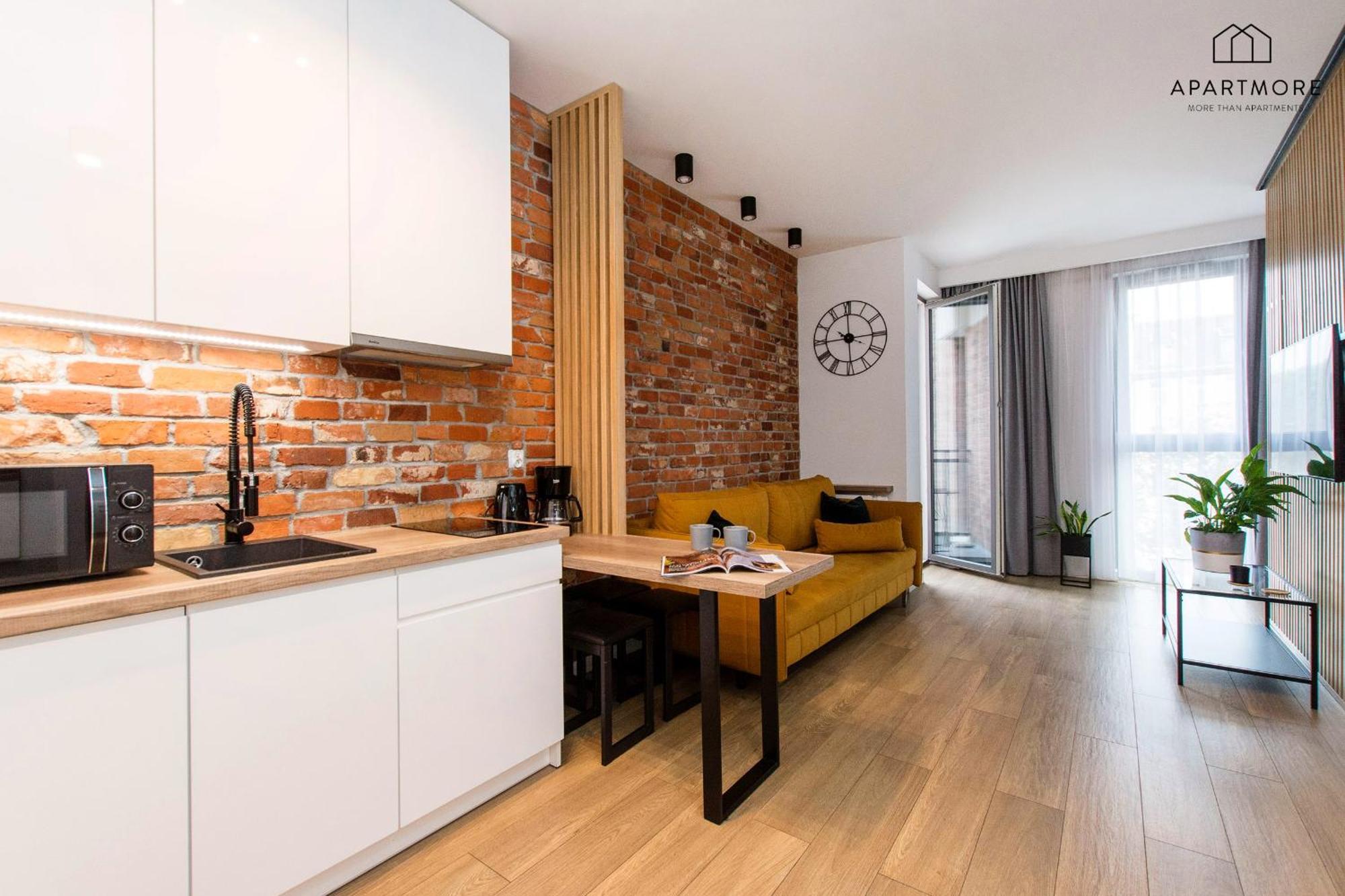 Center - Lakowa By Apartmore Leilighet Gdańsk