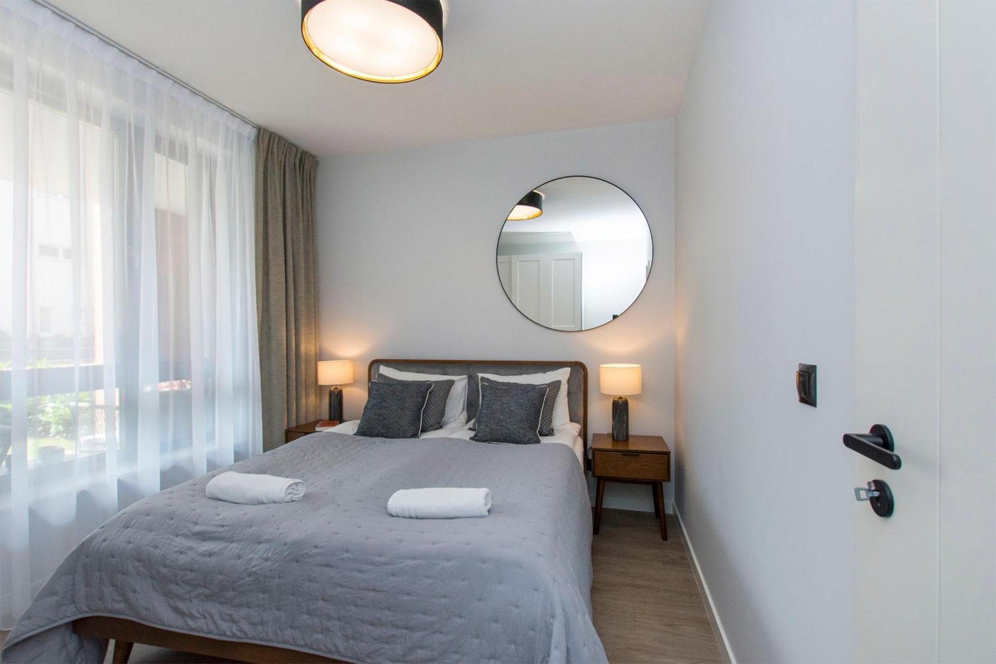 Leilighet Center - Lakowa By Apartmore Gdańsk