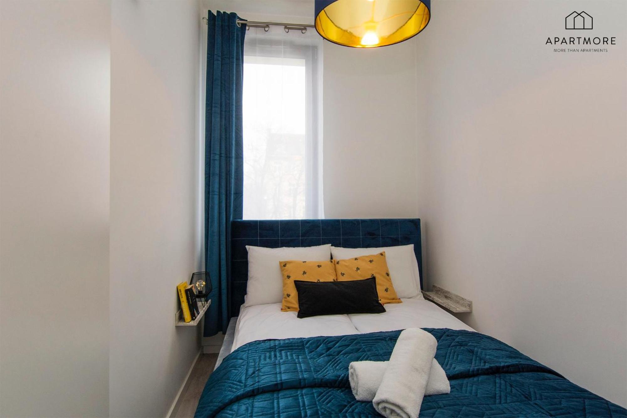 Leilighet Center - Lakowa By Apartmore *