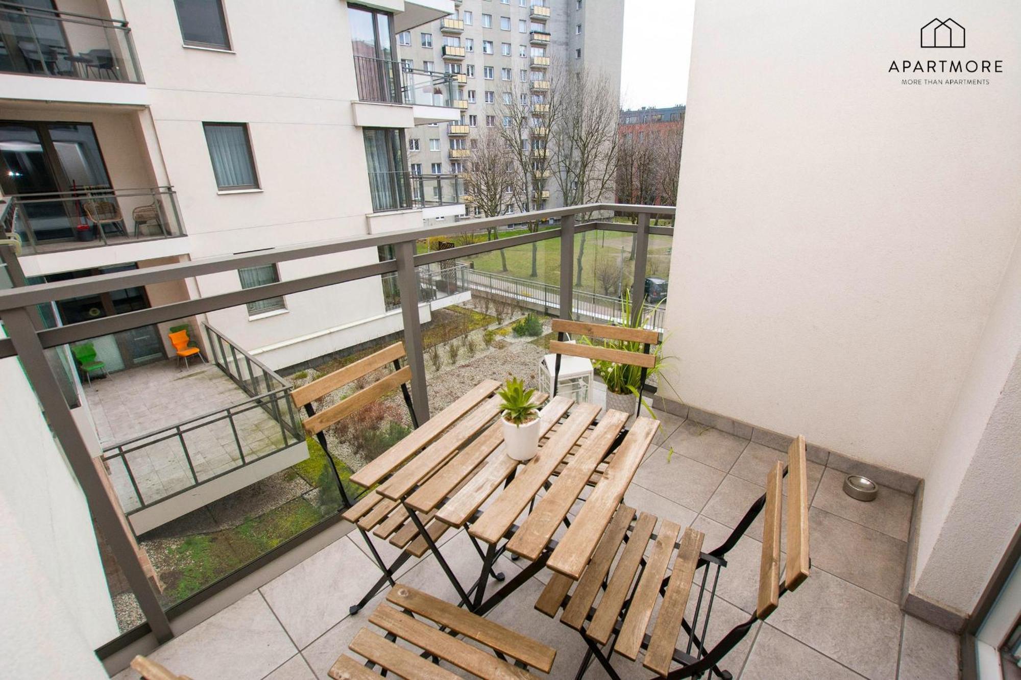 Center - Lakowa By Apartmore Leilighet *
