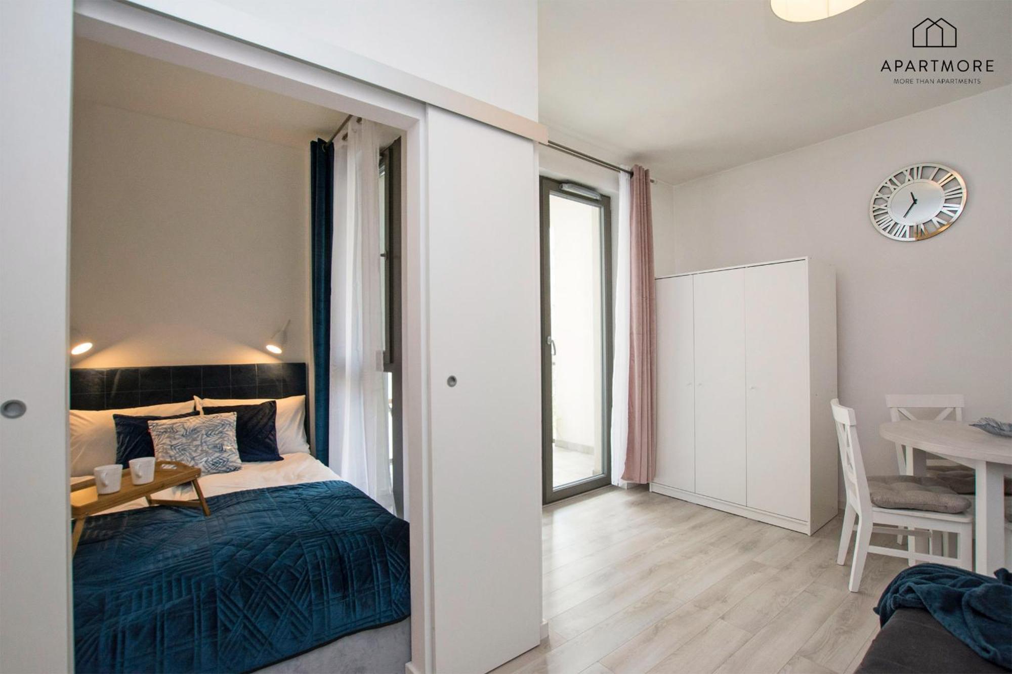 Center - Lakowa By Apartmore Leilighet Gdańsk