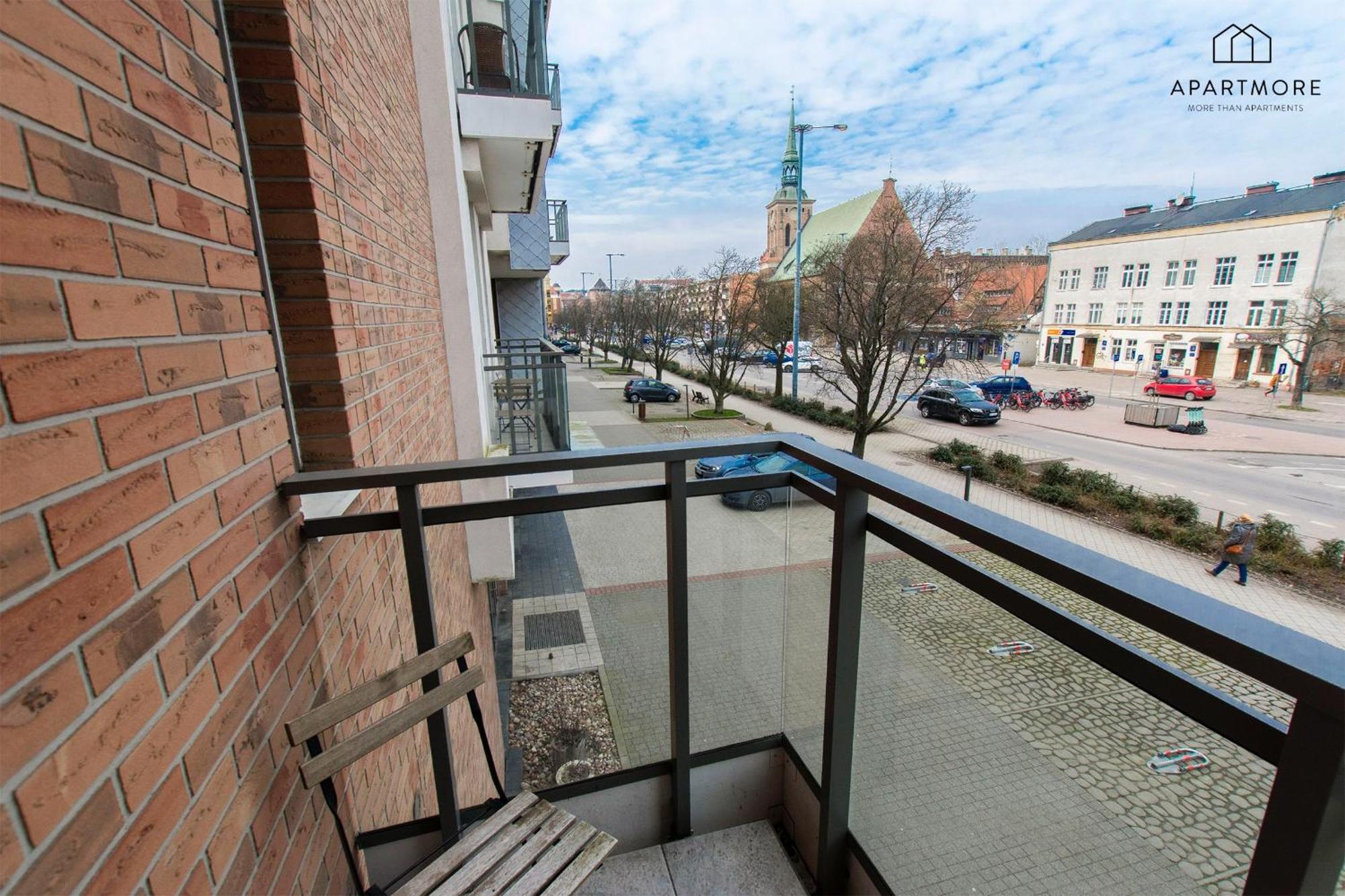 Center - Lakowa By Apartmore Leilighet Gdańsk