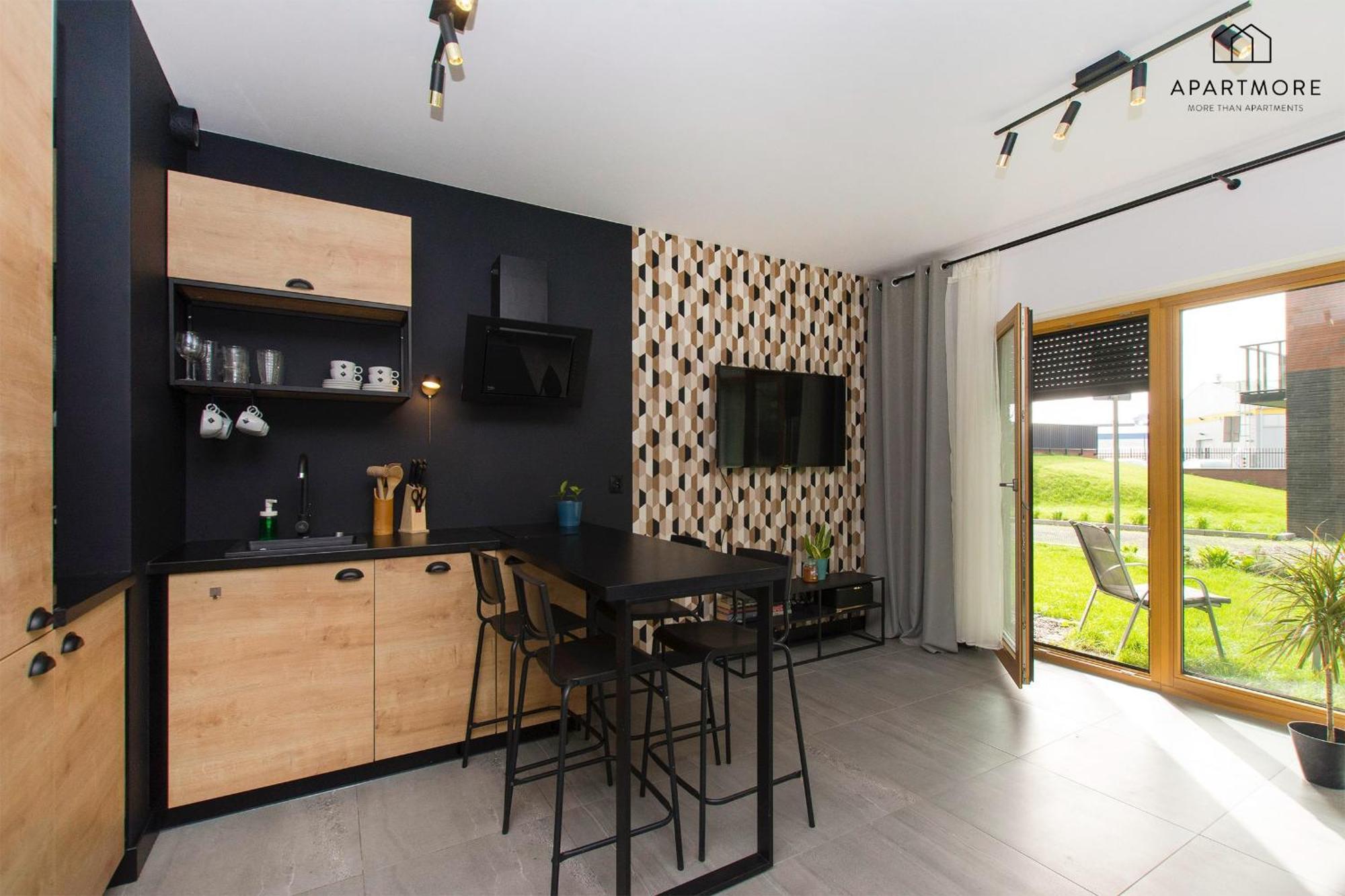 Leilighet Center - Lakowa By Apartmore *