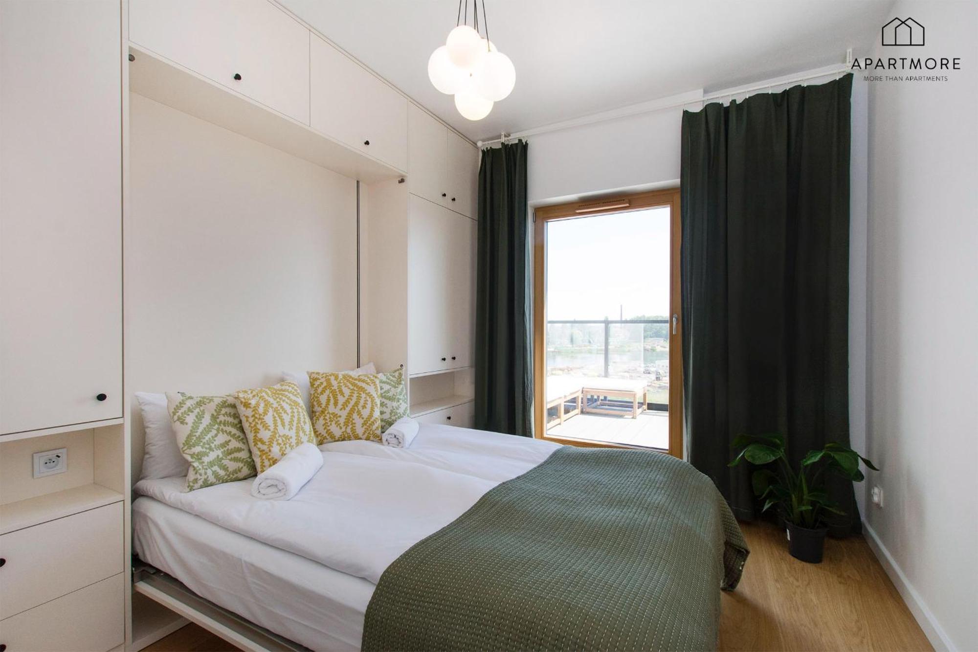 Center - Lakowa By Apartmore Leilighet *