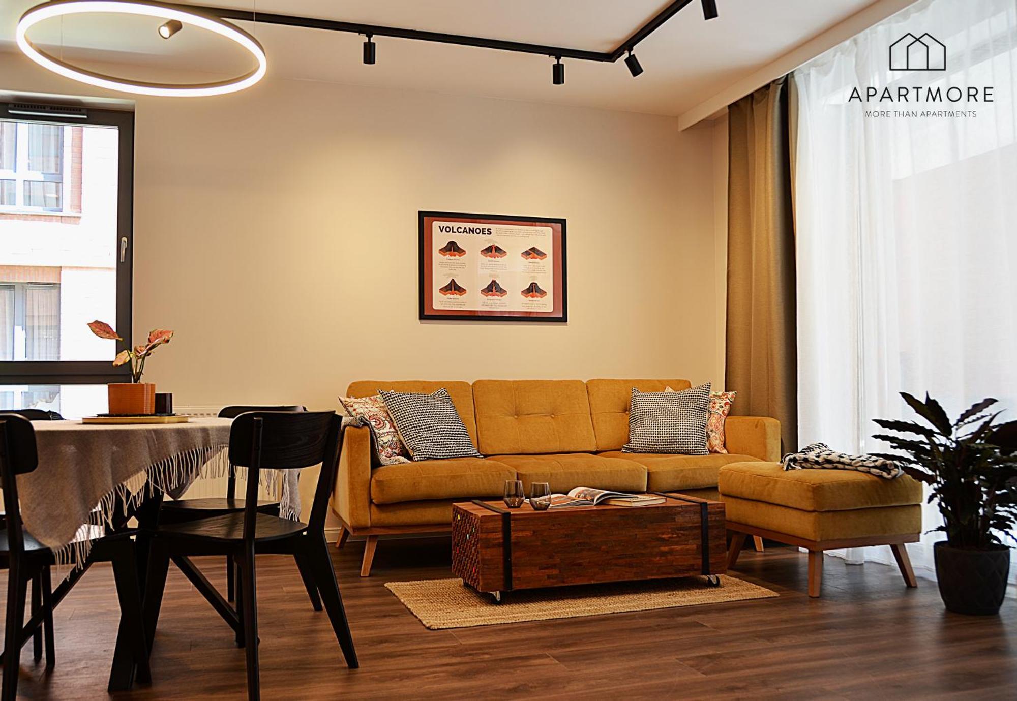 Center - Lakowa By Apartmore Leilighet