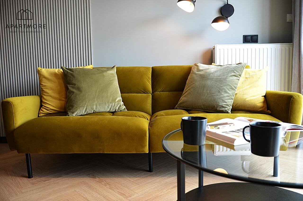 Center - Lakowa By Apartmore Leilighet