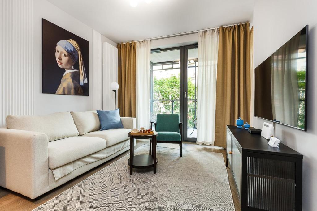 Center - Lakowa By Apartmore Leilighet *