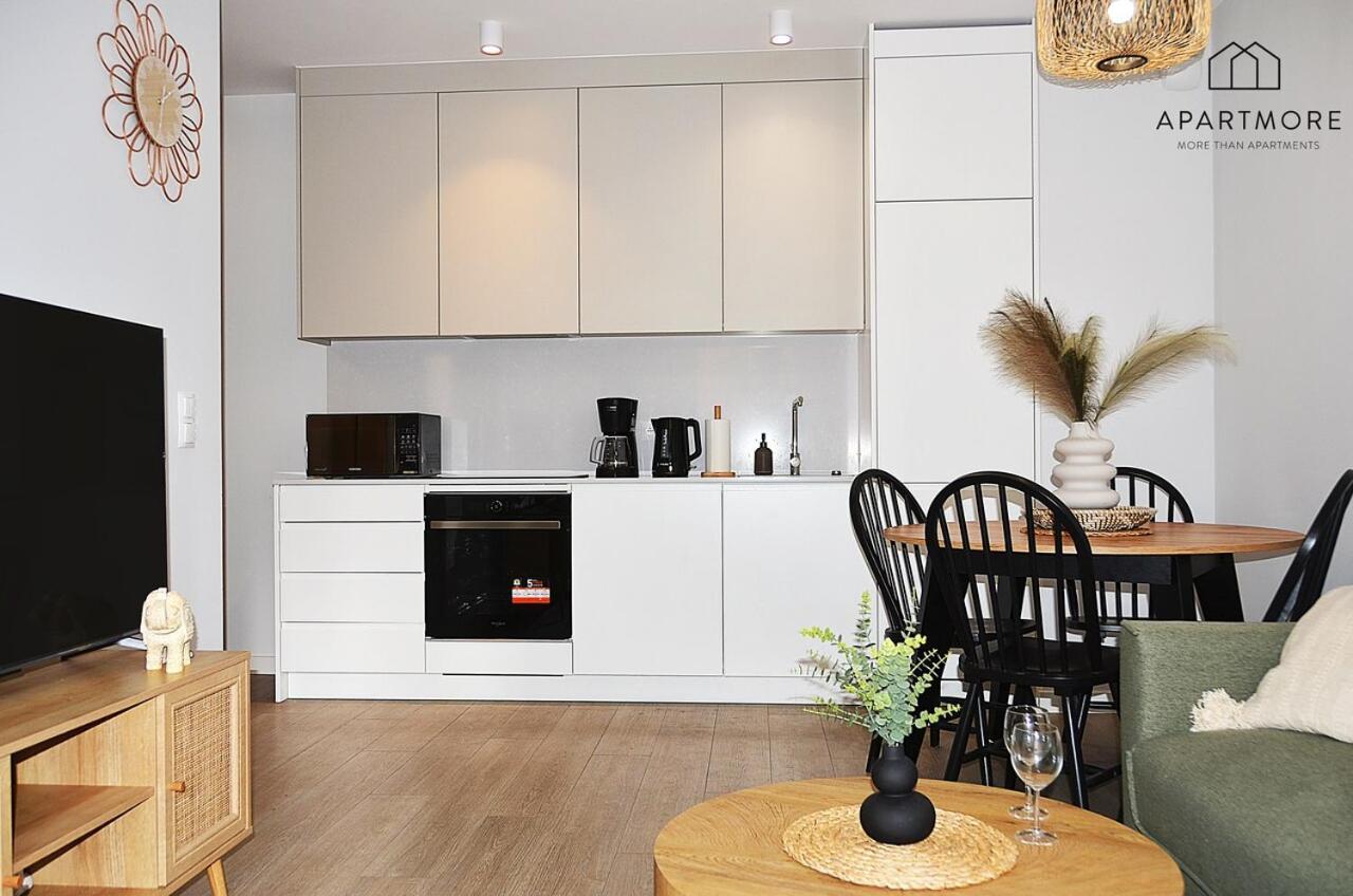 Center - Lakowa By Apartmore Leilighet Gdańsk
