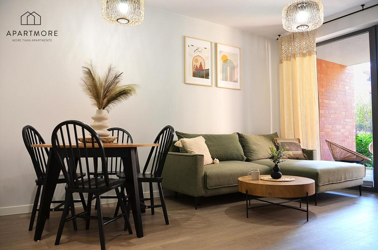 Leilighet Center - Lakowa By Apartmore Gdańsk