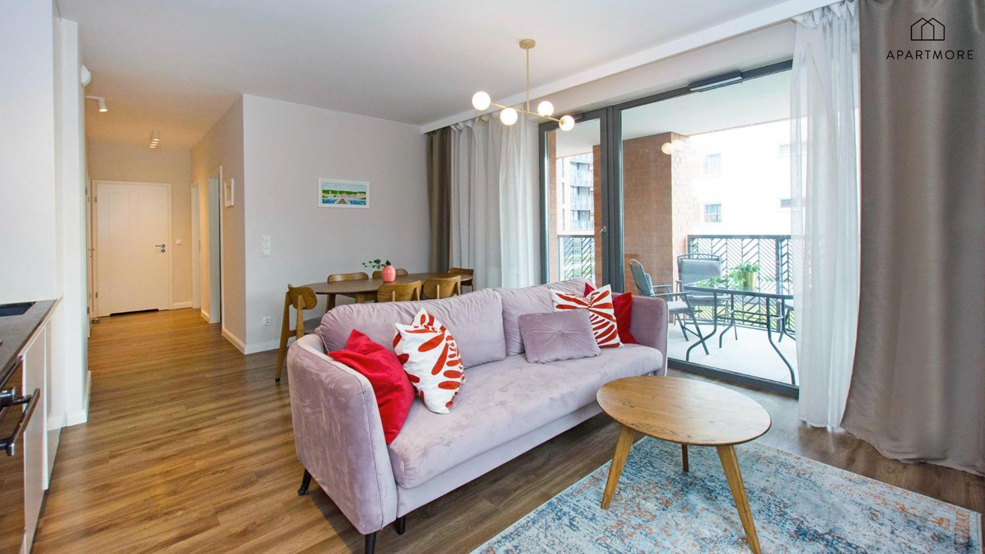 Leilighet Center - Lakowa By Apartmore